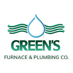 Green's Furnace & Plumbing Co. Logo