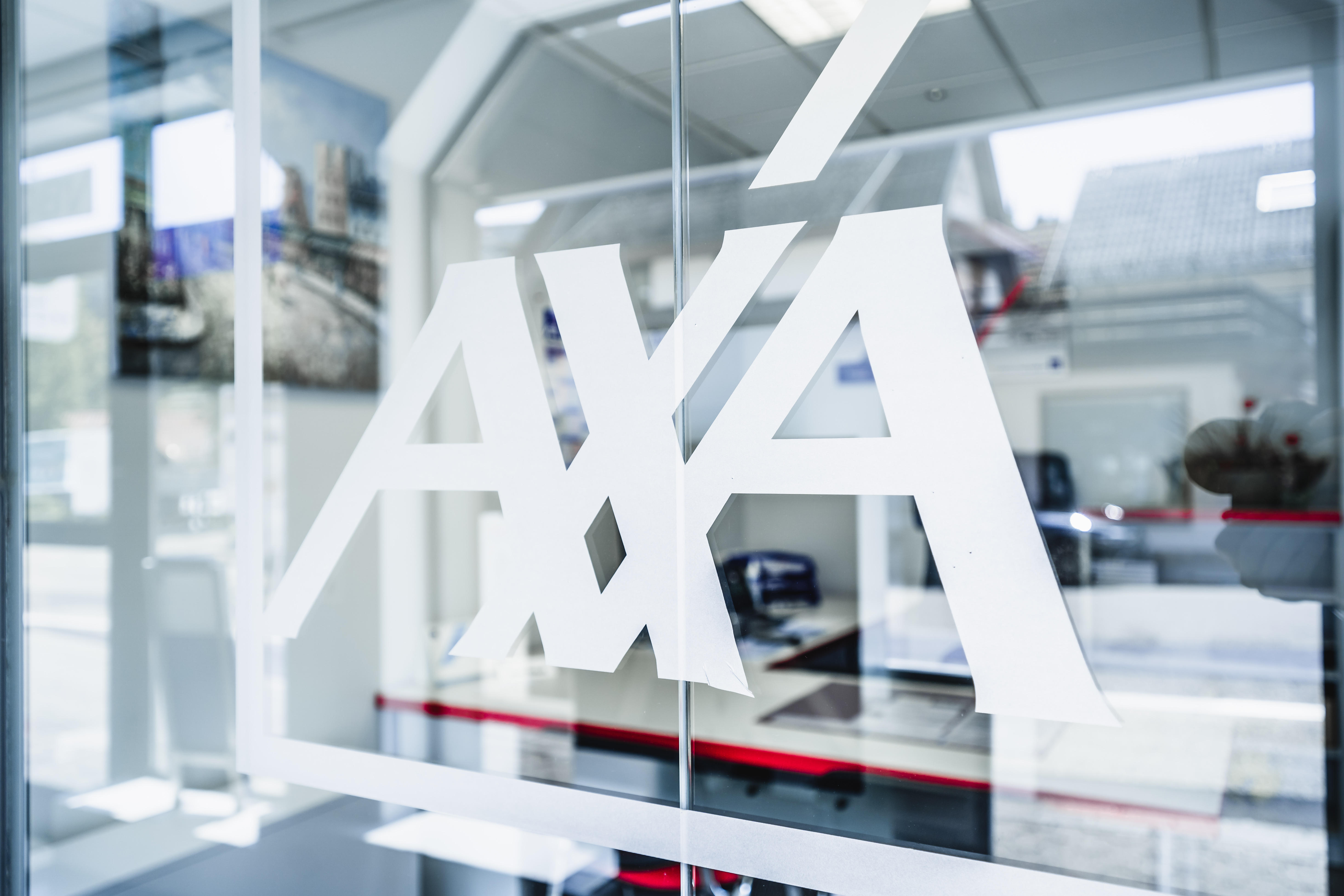Firmenlogo AXA - AXA Agentur Christoph Kohler - Kfz-Versicherung in Baden-Baden