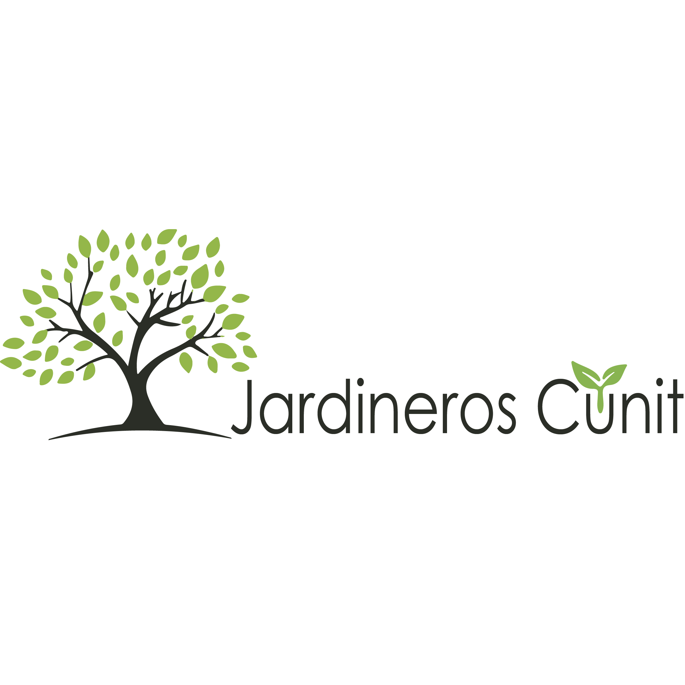 Jardineros Cunit Logo