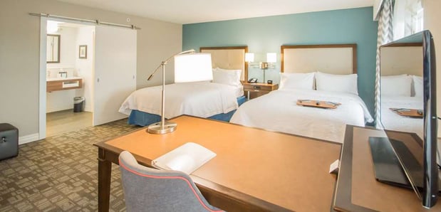 Images Hampton Inn & Suites Orlando at SeaWorld