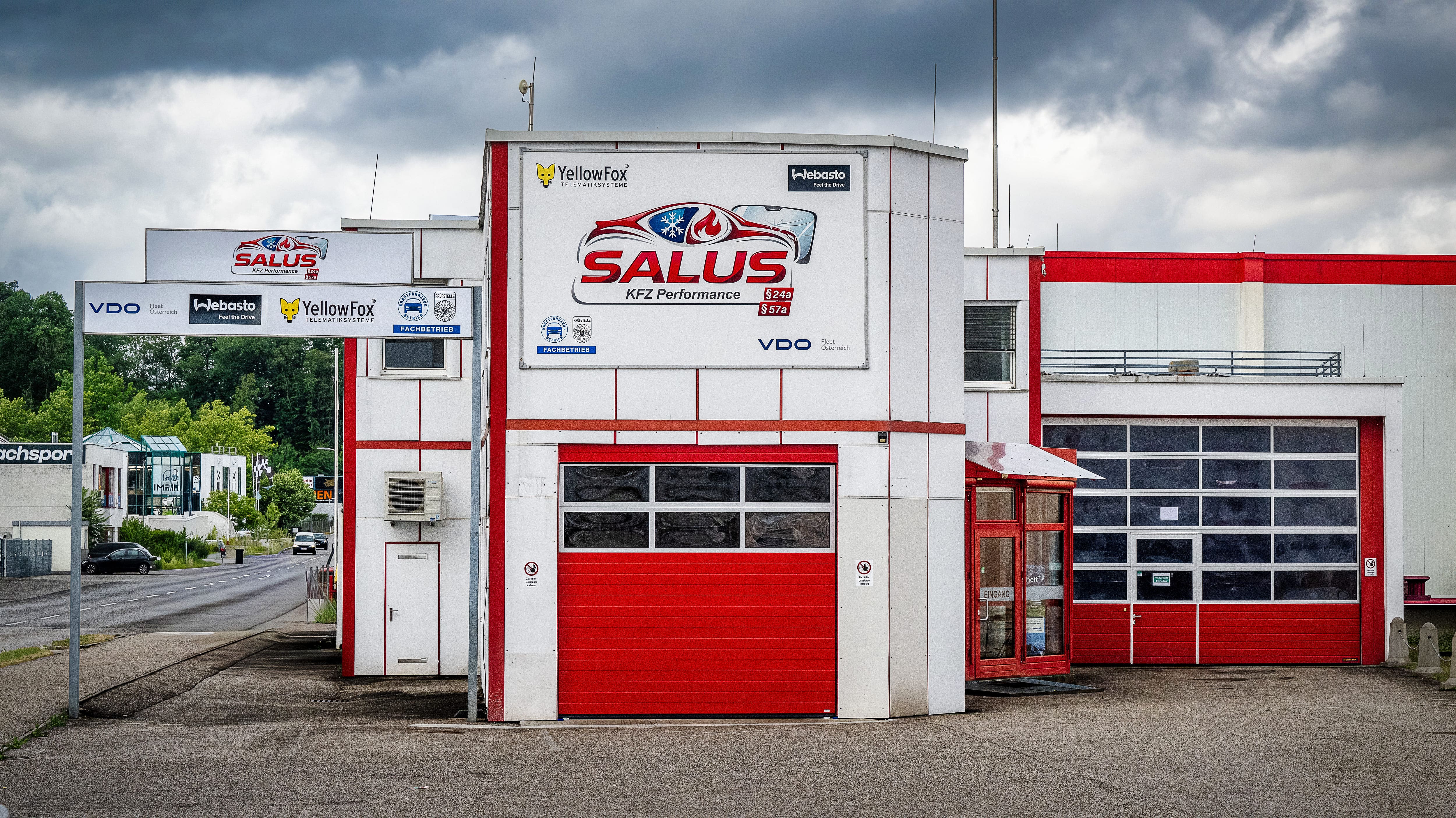 Bild 1 von Salus GmbH