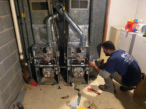 Images Y & A HVAC Group Inc.