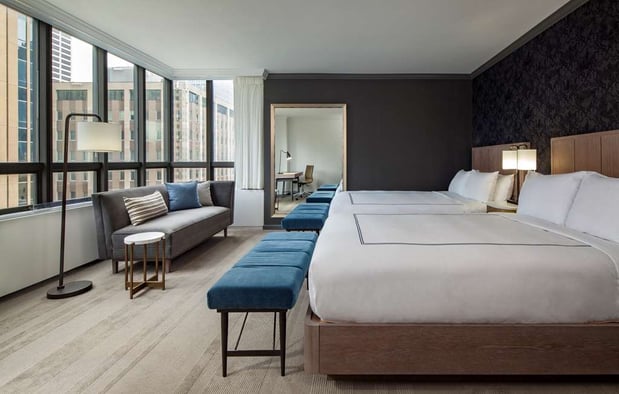 Images The Marquette Hotel, Curio Collection by Hilton