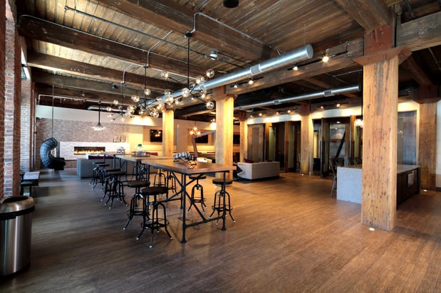 Images Modera Lofts