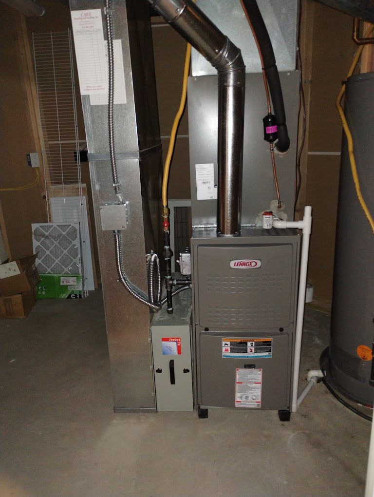 Image 6 | CARE Heating and Cooling, Inc.