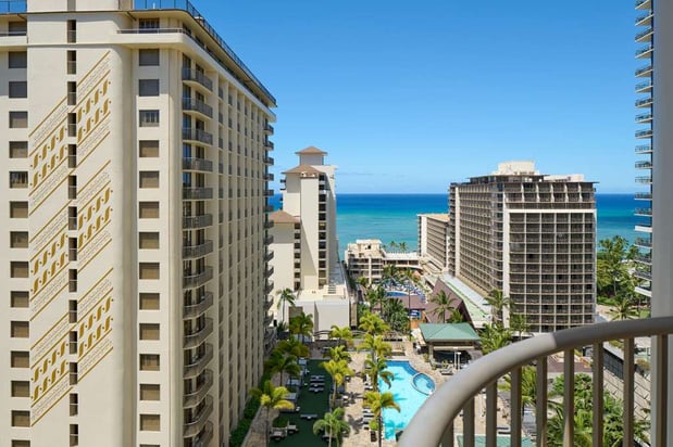 Images Embassy Suites by Hilton Waikiki Beach Walk