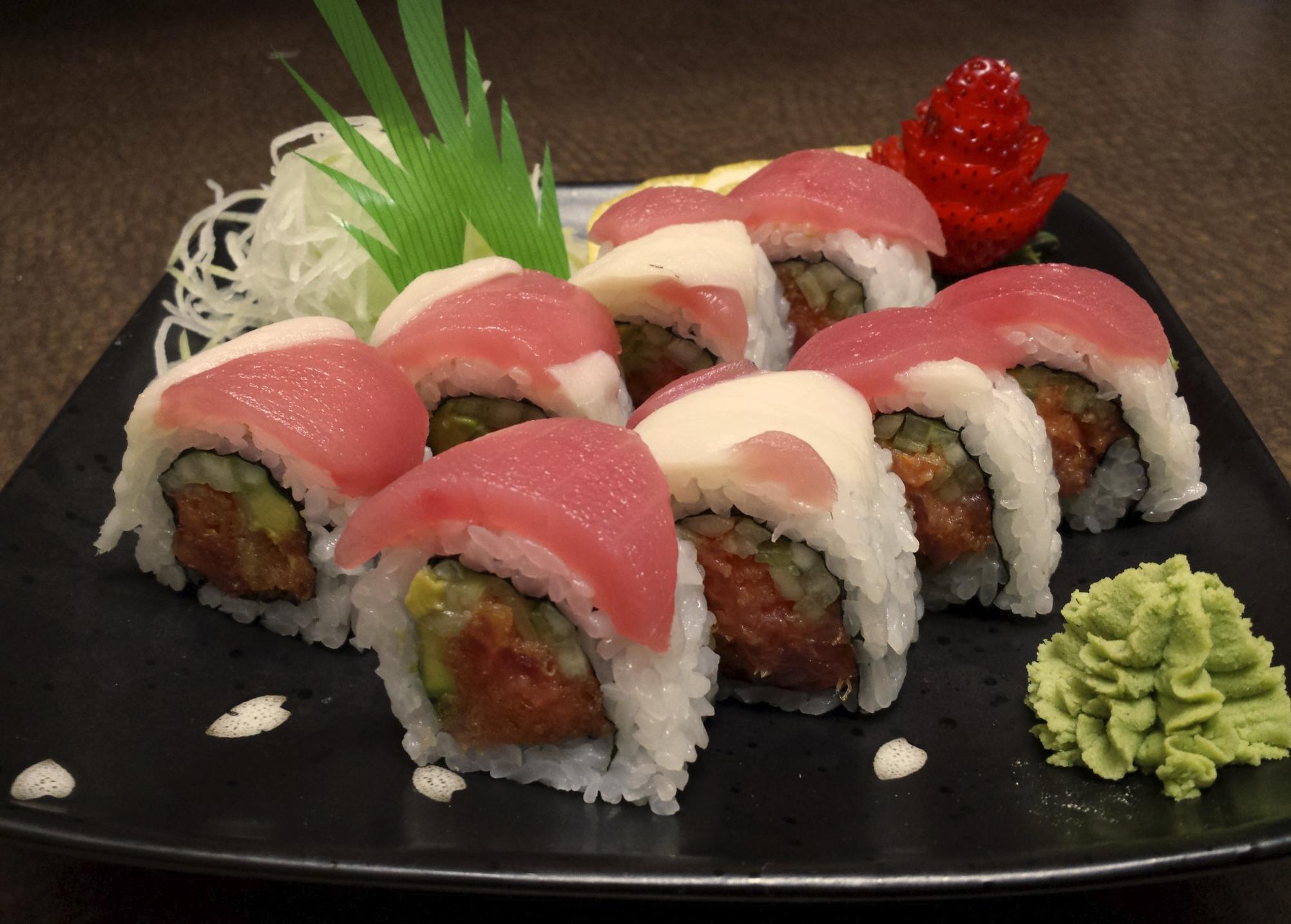 Ninja Sushi & Grill