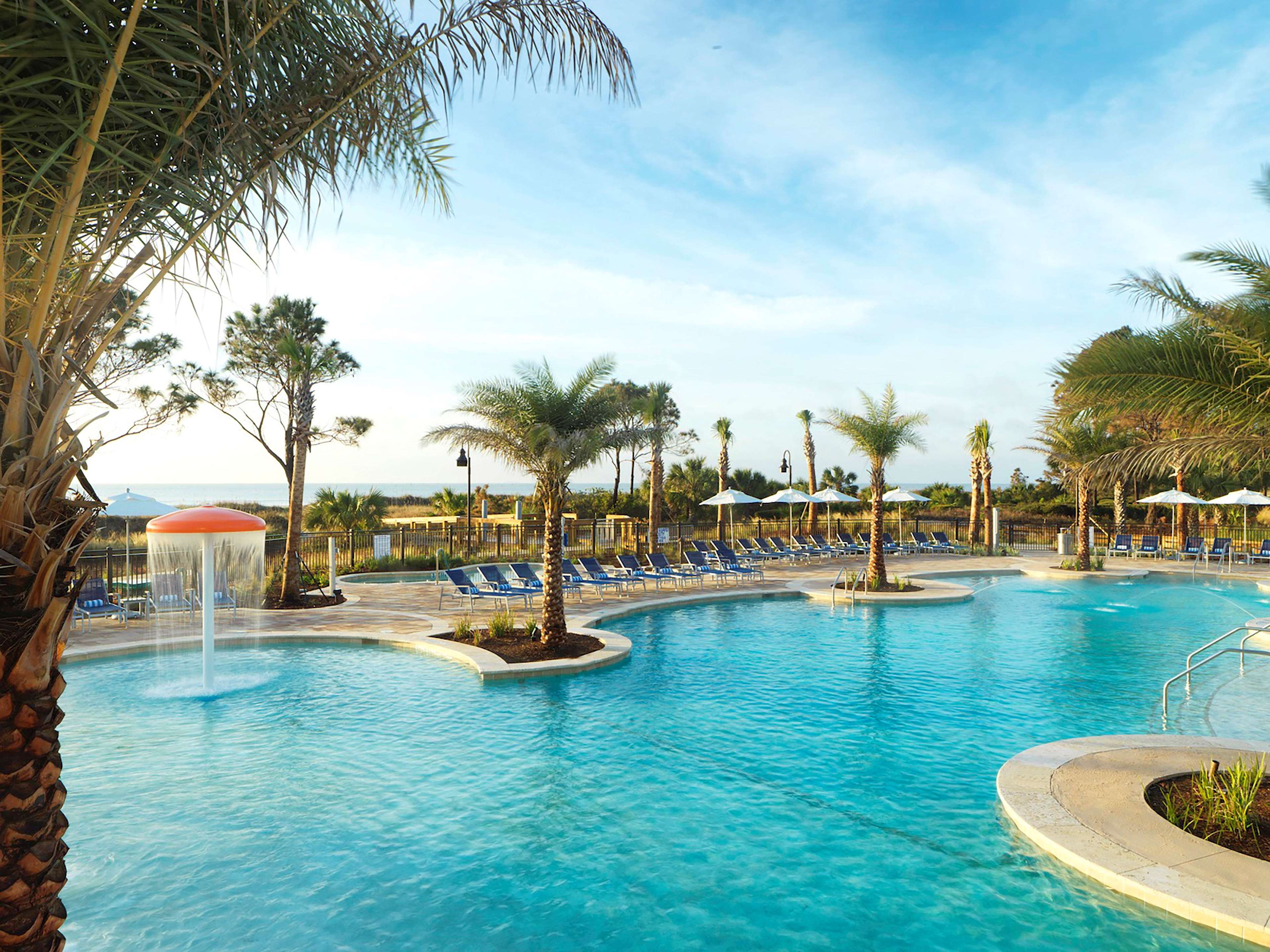 Ocean Oak Resort by Hilton Grand Vacations Hilton Head 