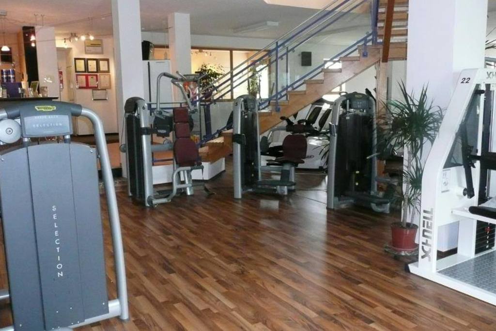 Life Fitness & Health GmbH, In der Gibitzen 5 in Wendelstein