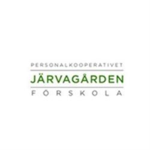 Järvagårdens Förskola Logo