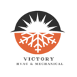 Victory HVAC & Mechanical Logo