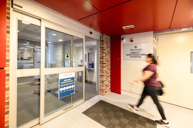 Images Abbott Northwestern Hospital Emergency Department