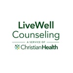 LiveWell Counseling, a Christian Health Service Logo