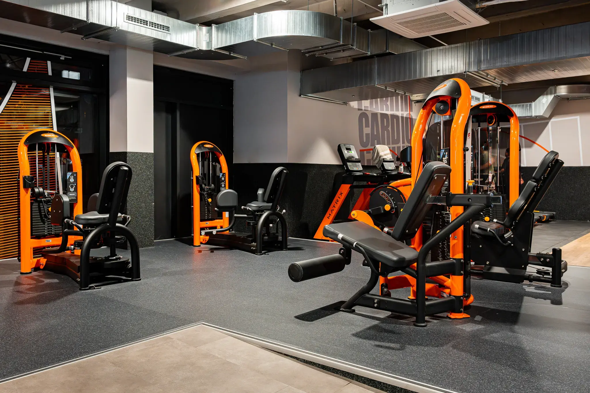 Basic-Fit 24/7, Wiener Straße 43 in Stuttgart