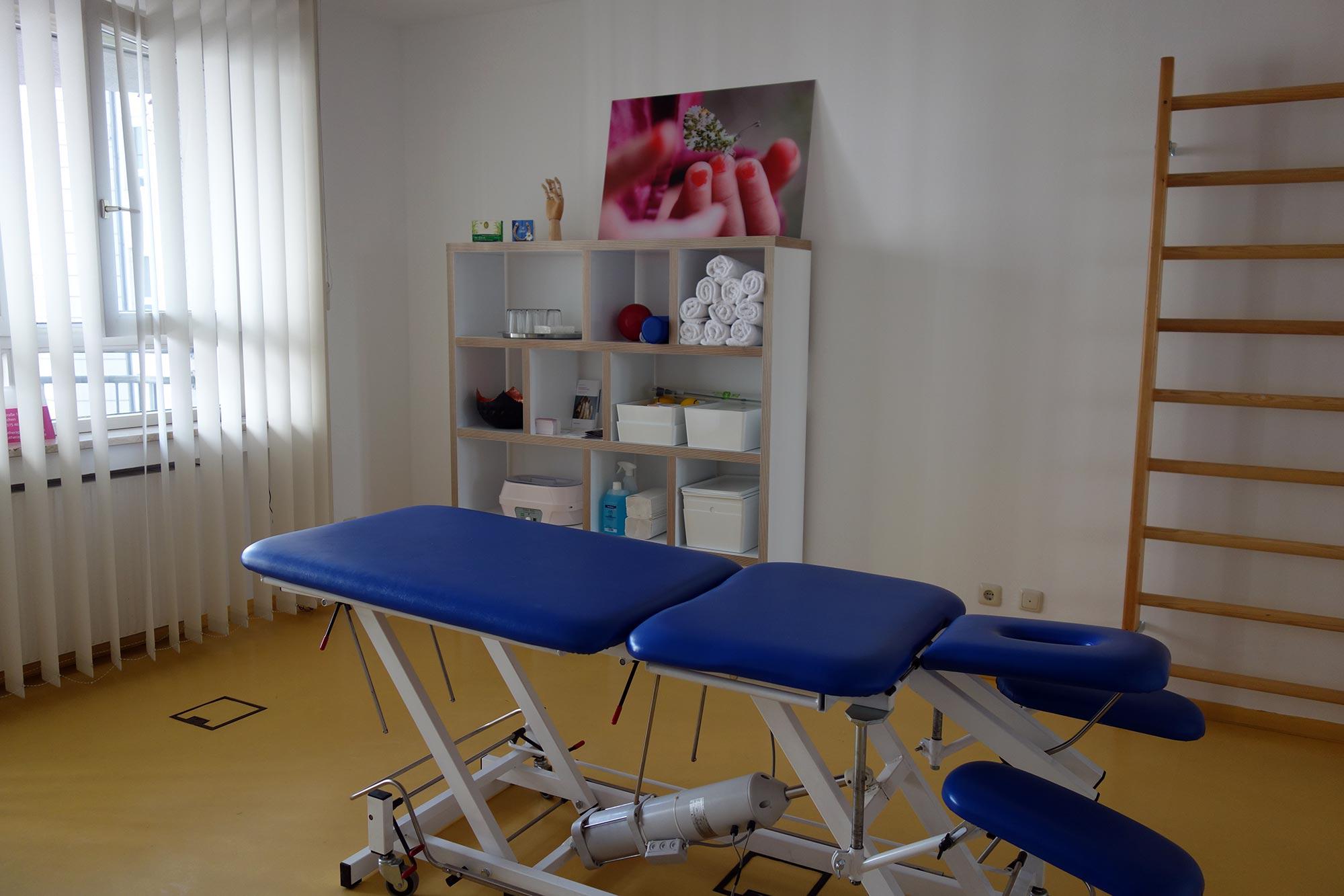 Bilder Praxis für Ergotherapie und Handtherapie Anne Münch