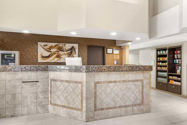 Images Best Western Executive Inn & Suites