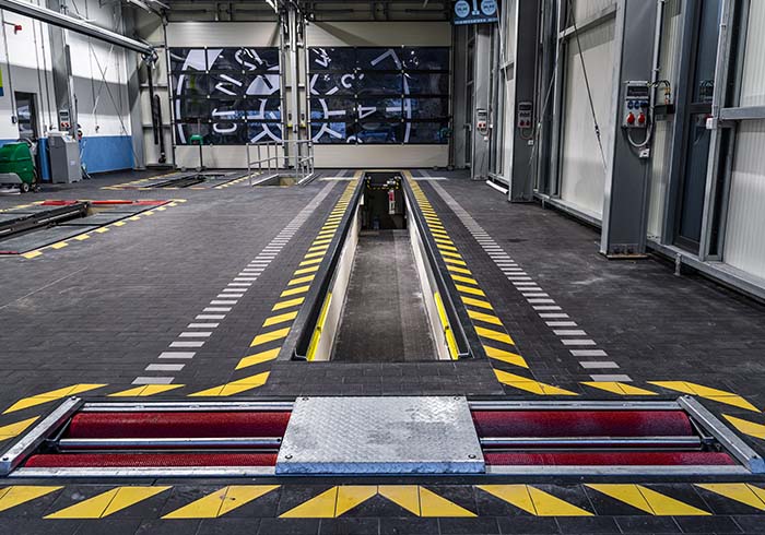 Kfz-Prüfstelle Remseck am Neckar/ FSP Prüfstelle/ Partner des TÜV Rheinland, Rainwiesen 15 in Remseck am Neckar