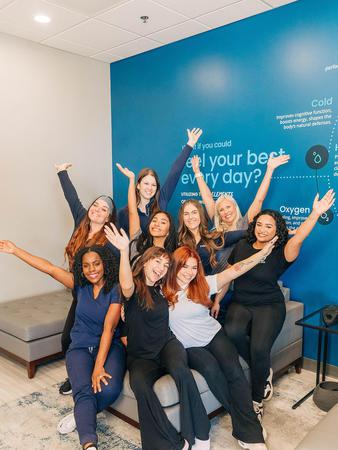 Images Restore Hyper Wellness