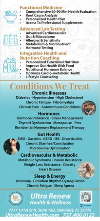 Images Ultra Renew Health & Wellness