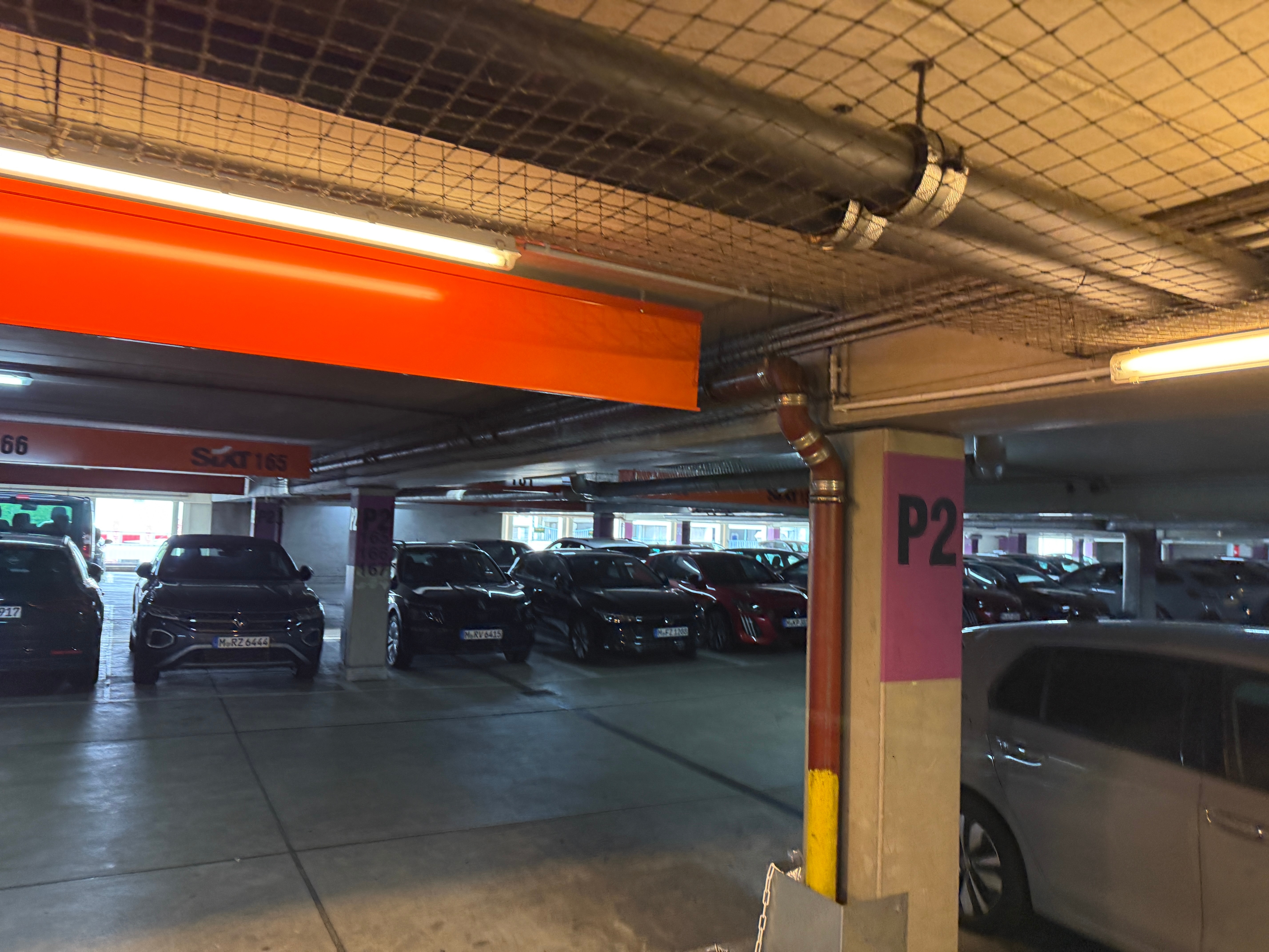 SIXT Autovermietung Berlin Reinickendorf, Scharnweberstr. 140 in Berlin