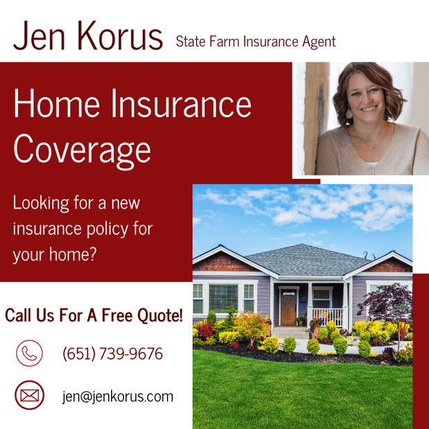 Images Jen Korus - State Farm Insurance Agent