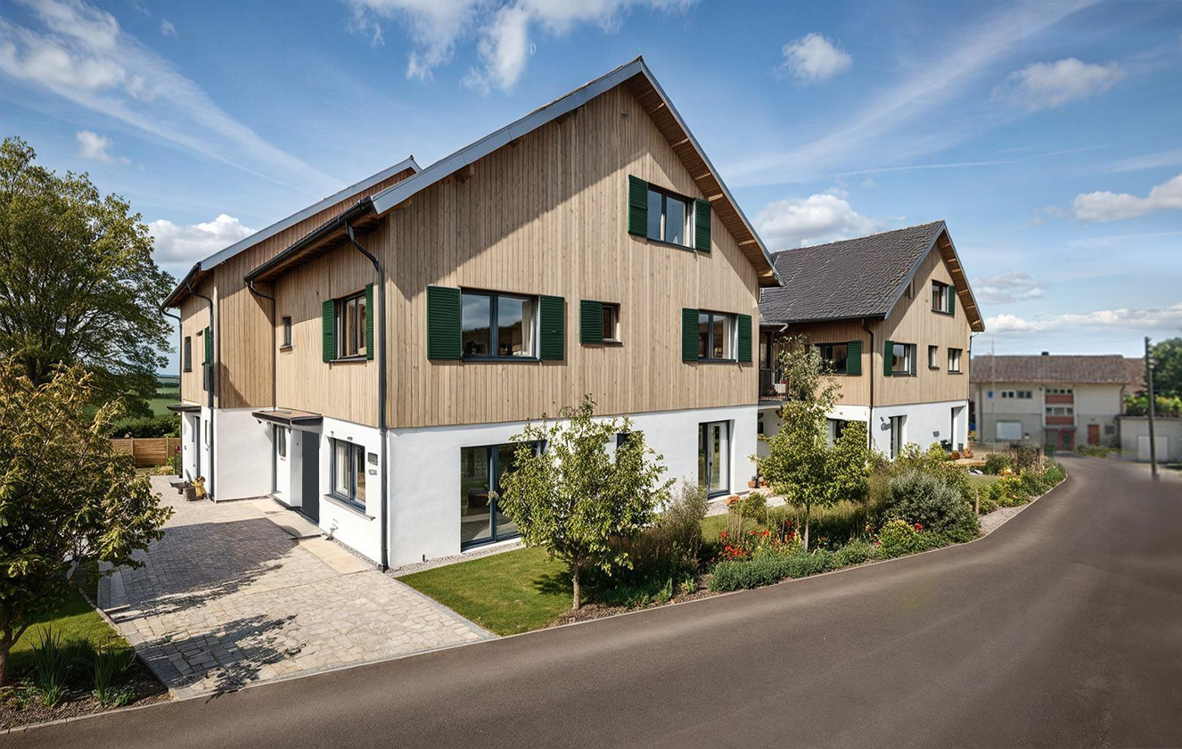 MF Architektur GmbH, Sandbreitestrasse 9 in Amriswil