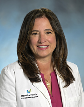 Headshot of Dana D. Laverty, CRNP