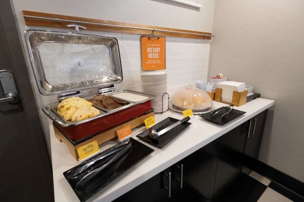 Images Hampton Inn & Suites DuPont