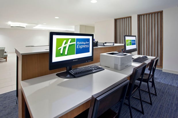Images Holiday Inn Express & Suites Austin Downtown - University by IHG