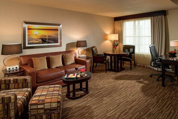 Images DoubleTree by Hilton Hotel Raleigh-Durham Airport at Research Triangle Park