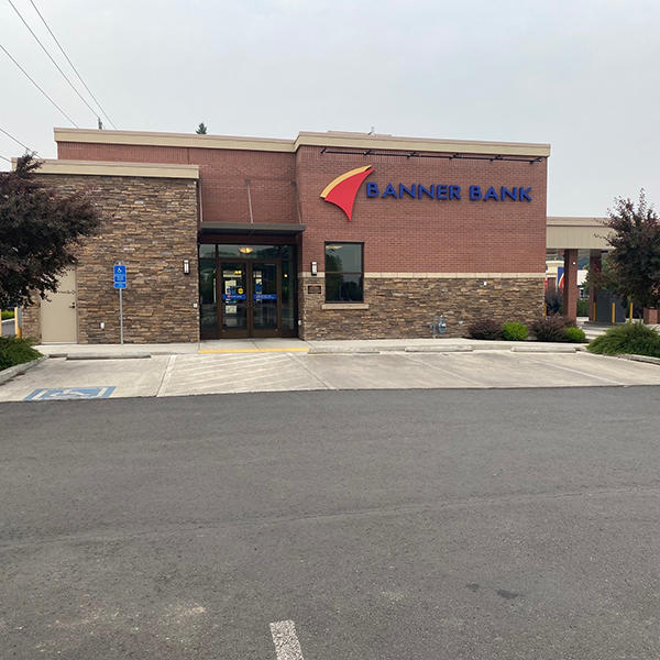 Banner Bank branch in Baker City, Oregon