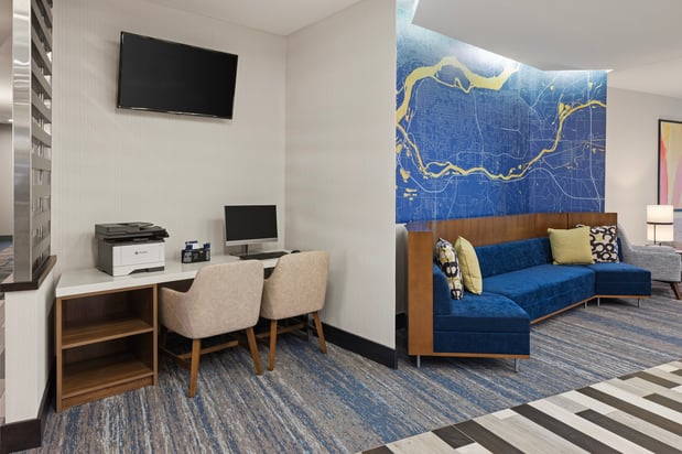 Images Holiday Inn Express Moline - Quad Cities by IHG