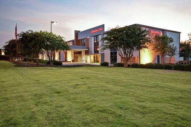 Images Hampton Inn Auburn