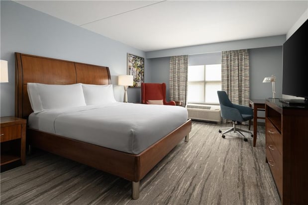 Images Hilton Garden Inn Charleston Waterfront/Downtown