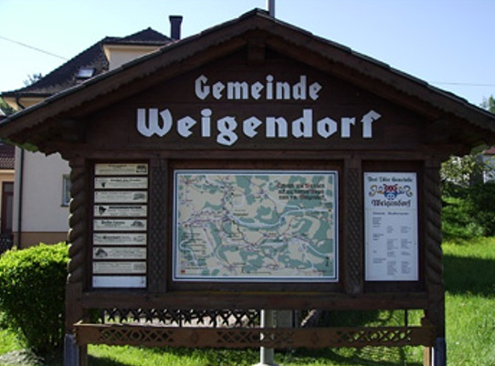 Hotel Pension Haus Hubertus, Hubertussteig 3 in Weigendorf