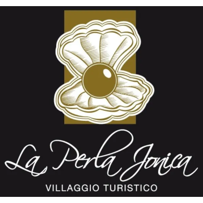 Villaggio Turistico sul mare LA PERLA JONICA Ristorante Pizzeria Logo
