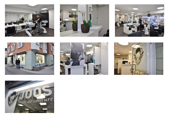 Joos Salon de Coiffure, Centralstrasse 6 in Sursee
