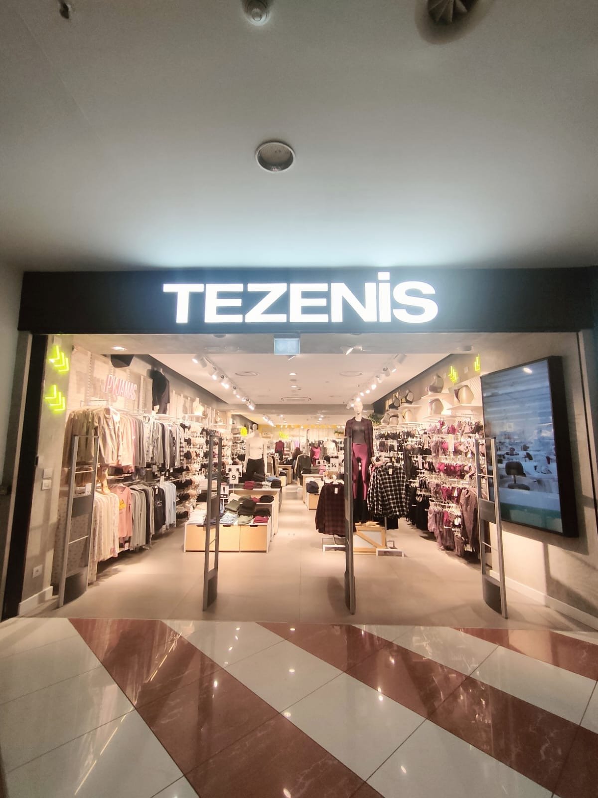 Images Tezenis
