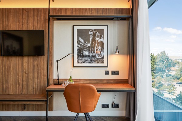 Bilder Radisson Blu Hotel, Frankfurt
