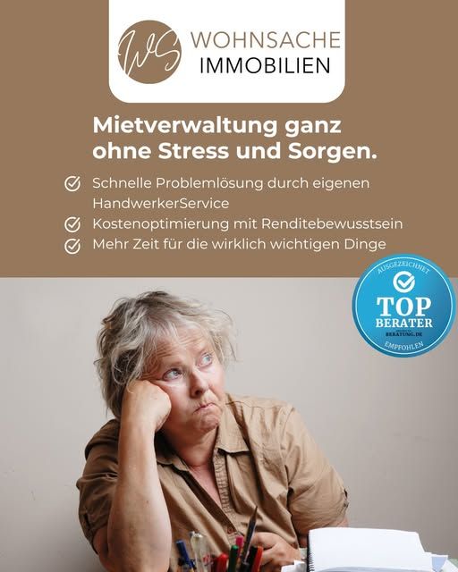 WohnSache Immobilien, Wahnbachtalstraße 7-8 in Much