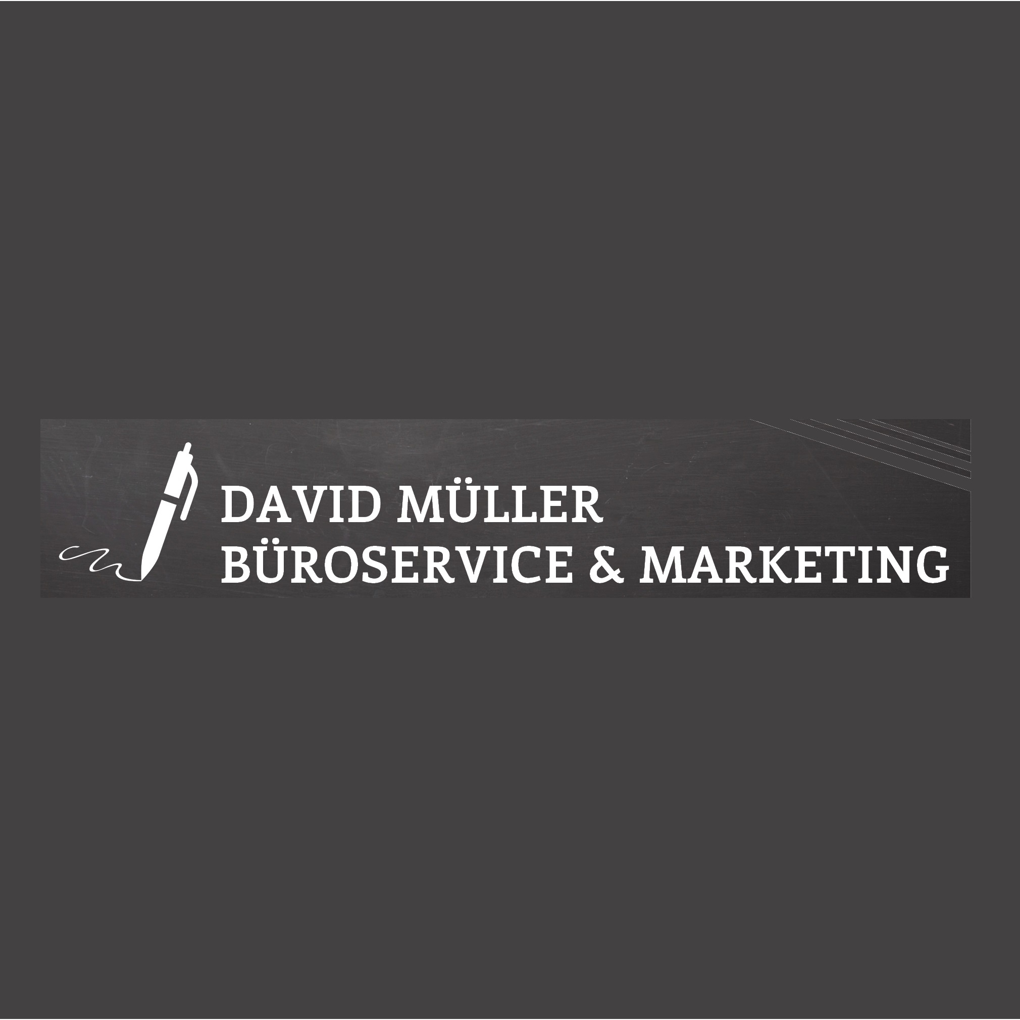 David Müller - Büroservice & Marketing