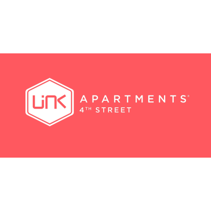 Link Apartments® 4th Street Logo