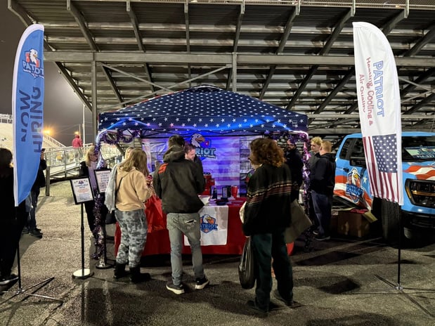 Images Patriot Heating, Cooling and Air Quality