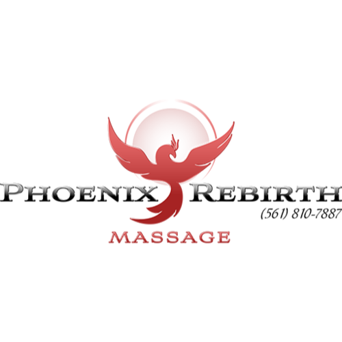 Phoenix Rebirth Massage Logo