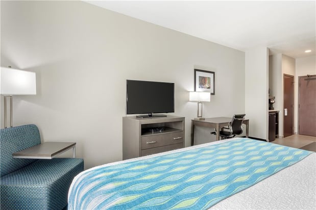 Images Best Western Plus Waller Hotel