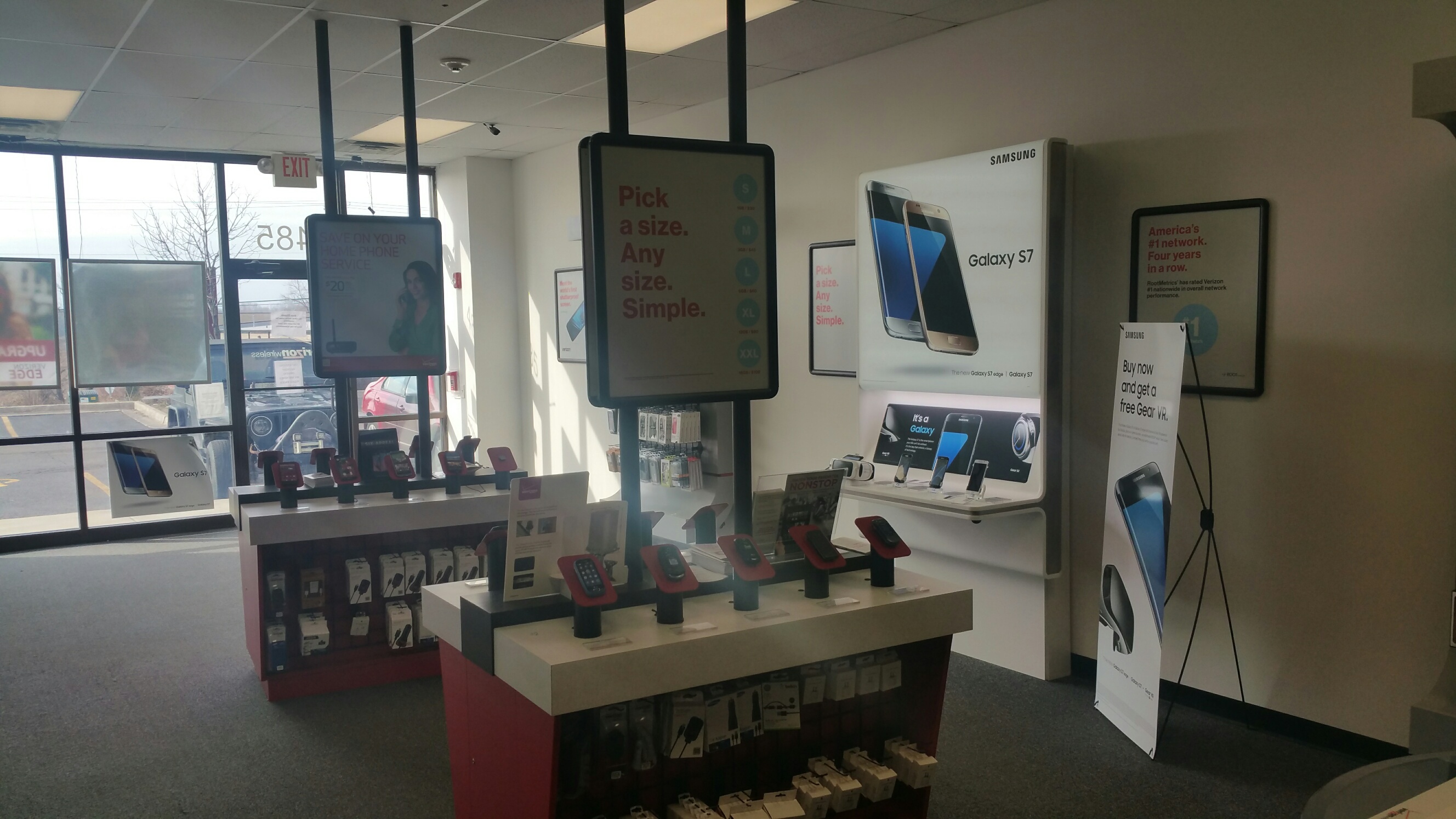 Verizon Authorized Retailer – GoWireless Photo