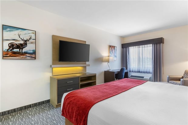 Images Best Western Inn of Payson