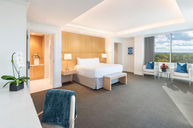 Images InterContinental Cleveland by IHG