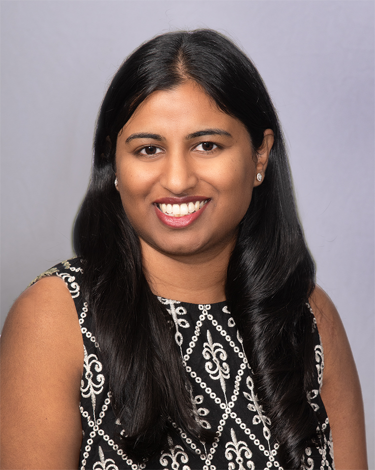 portrait of Sai Shalini Pillarisetty MD