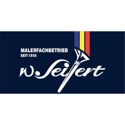 Malerfachbetrieb Seifert in Burkhardtsdorf - Logo
